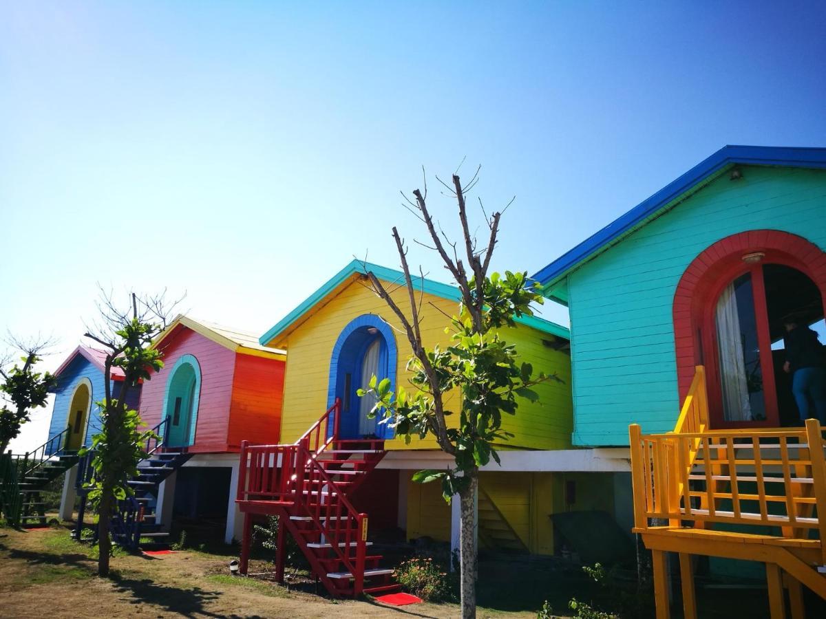 23.5 Blue B&B Xiyu エクステリア 写真