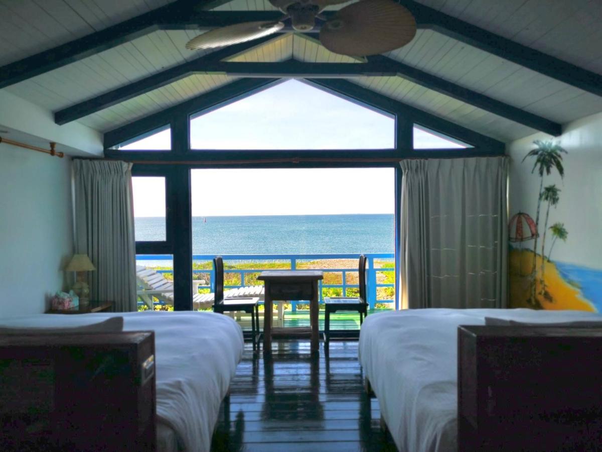 23.5 Blue B&B Xiyu エクステリア 写真