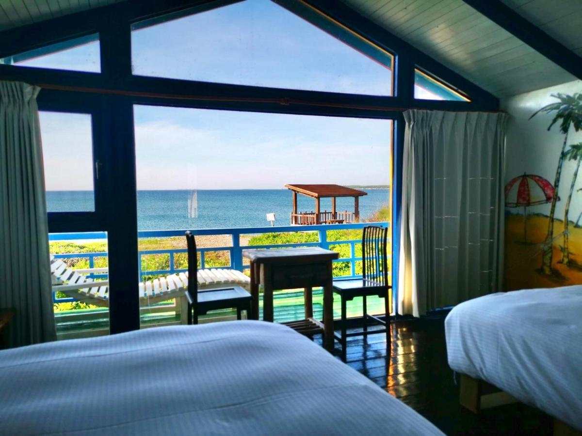 23.5 Blue B&B Xiyu エクステリア 写真