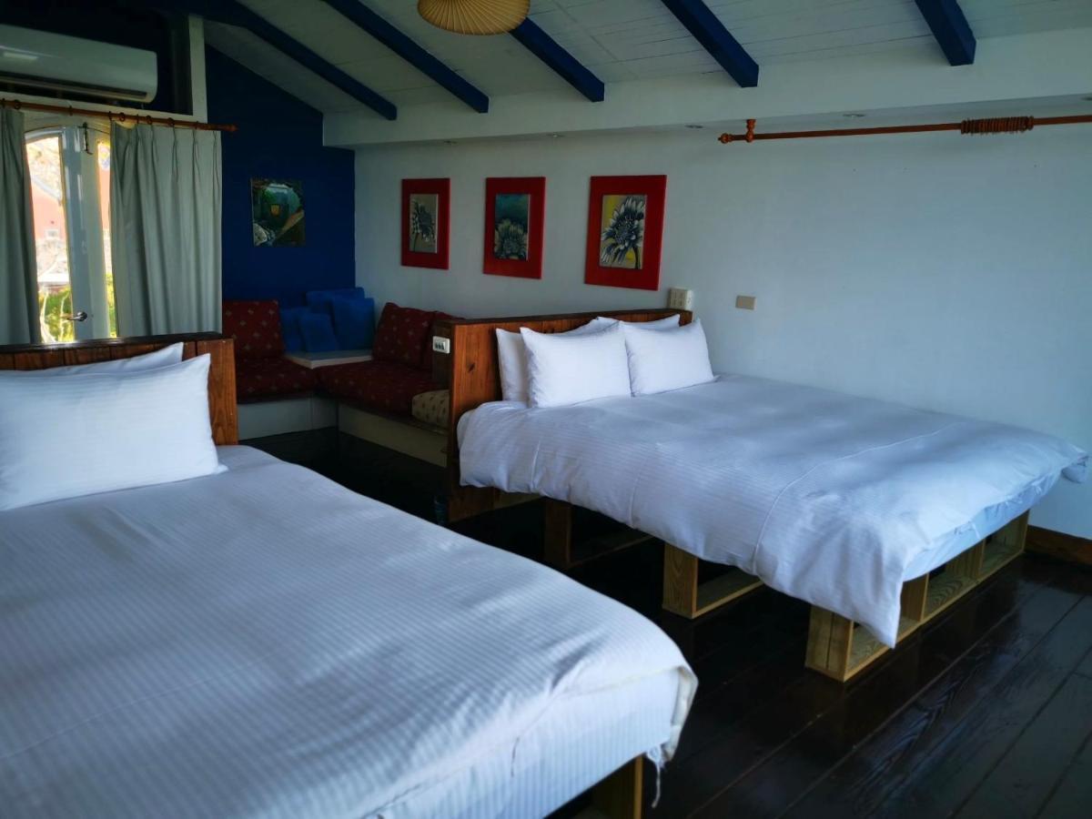 23.5 Blue B&B Xiyu エクステリア 写真