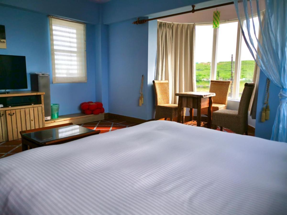 23.5 Blue B&B Xiyu エクステリア 写真