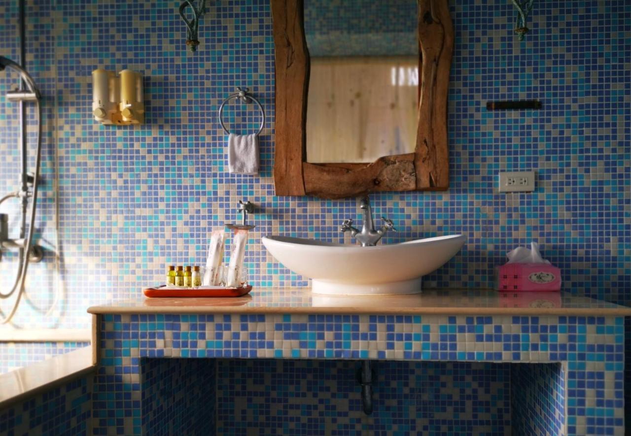 23.5 Blue B&B Xiyu エクステリア 写真