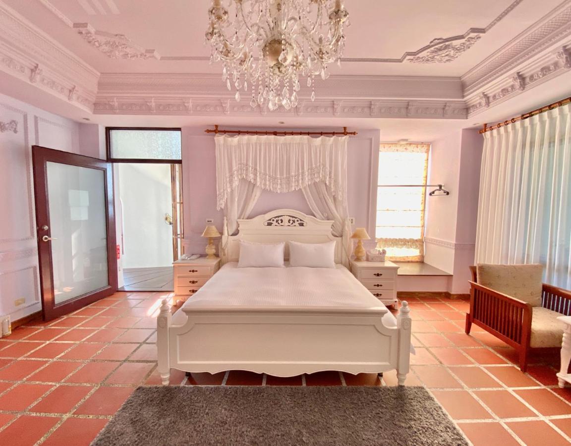 23.5 Blue B&B Xiyu エクステリア 写真
