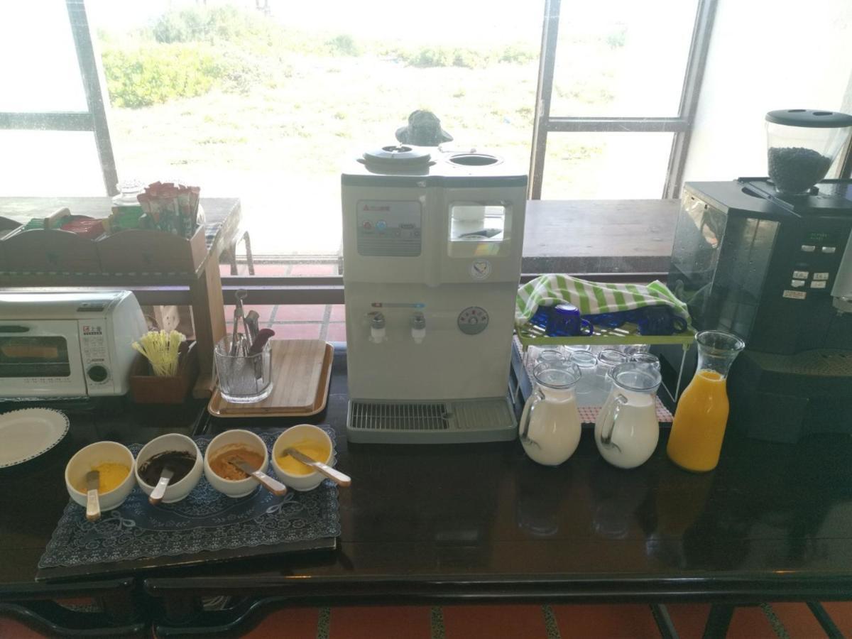 23.5 Blue B&B Xiyu エクステリア 写真