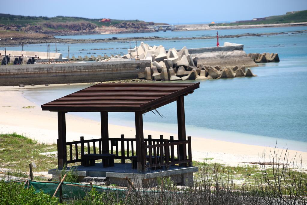 23.5 Blue B&B Xiyu エクステリア 写真