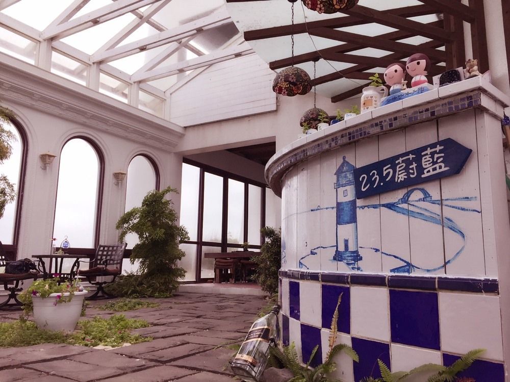 23.5 Blue B&B Xiyu エクステリア 写真