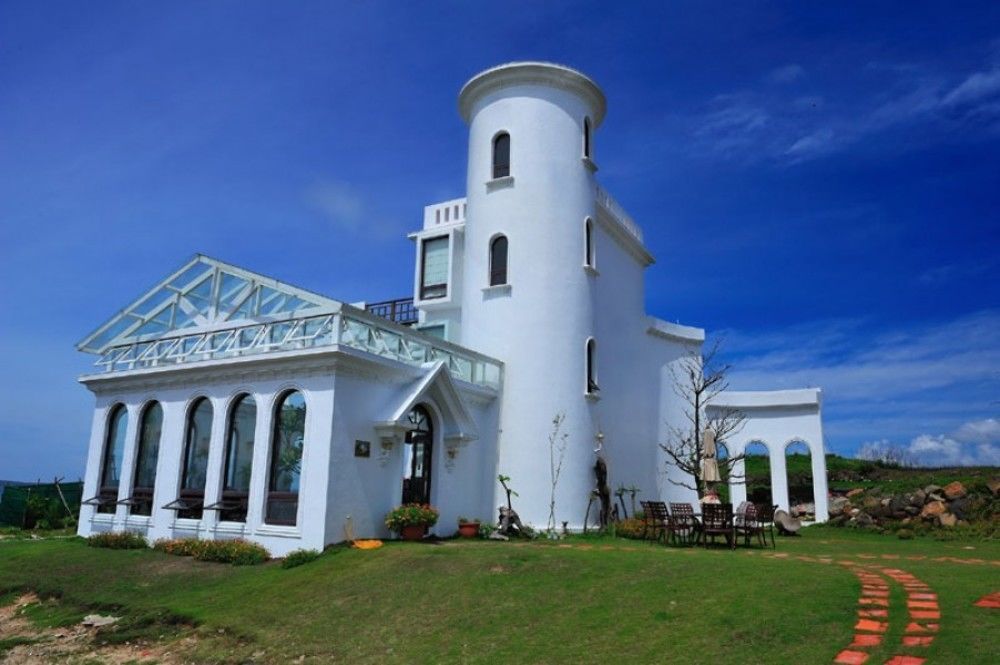 23.5 Blue B&B Xiyu エクステリア 写真