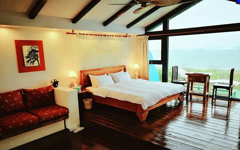 23.5 Blue B&B Xiyu エクステリア 写真