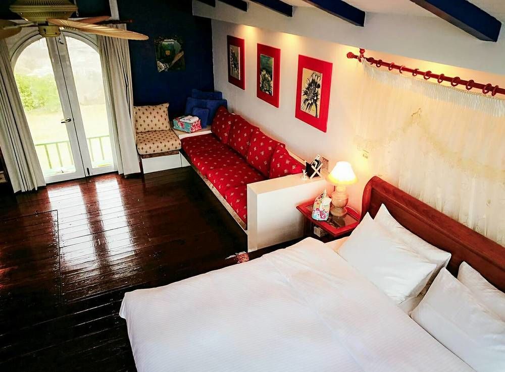 23.5 Blue B&B Xiyu エクステリア 写真