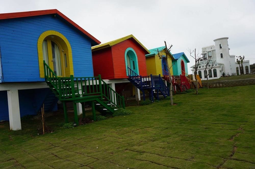 23.5 Blue B&B Xiyu エクステリア 写真