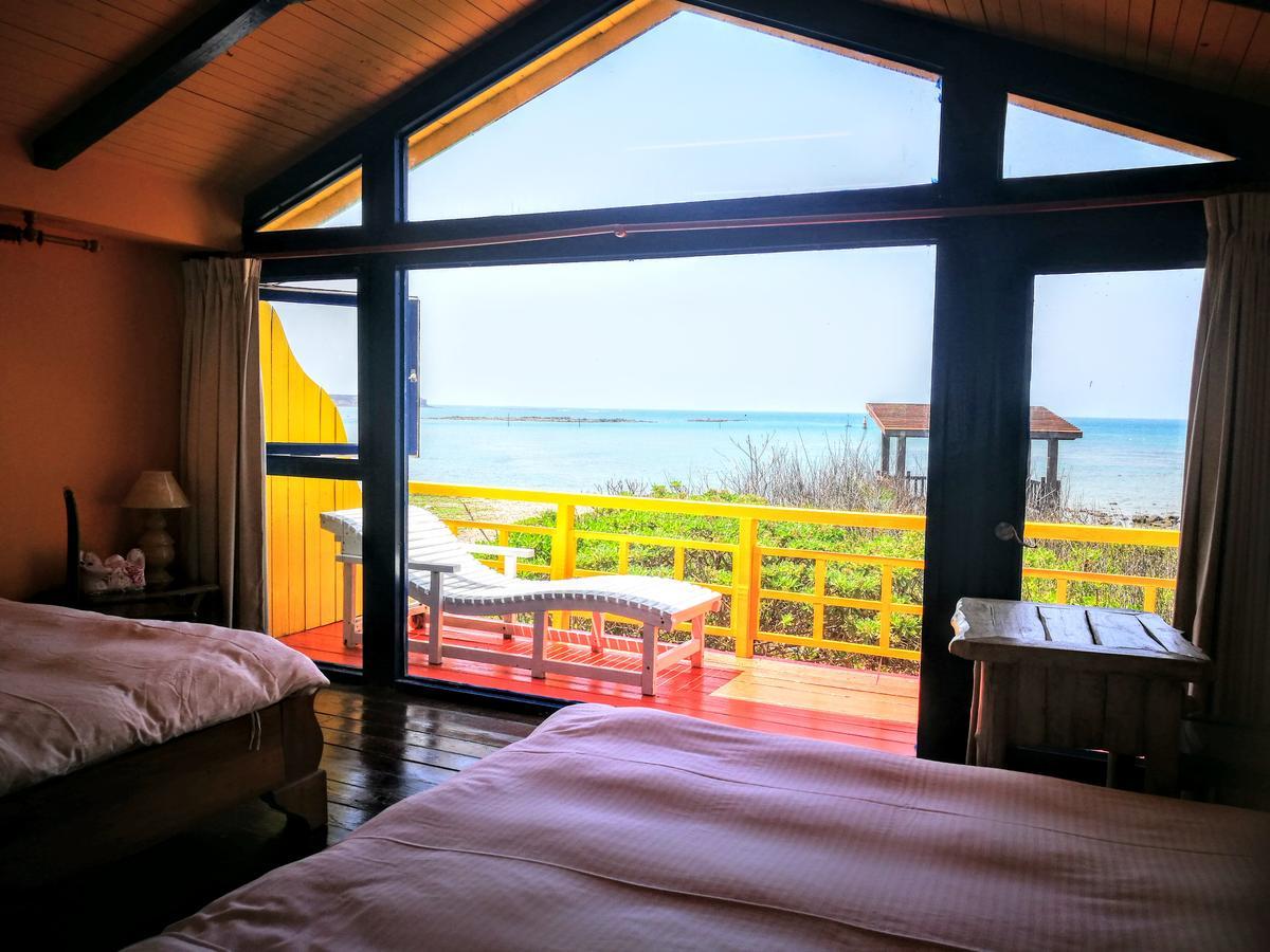 23.5 Blue B&B Xiyu エクステリア 写真