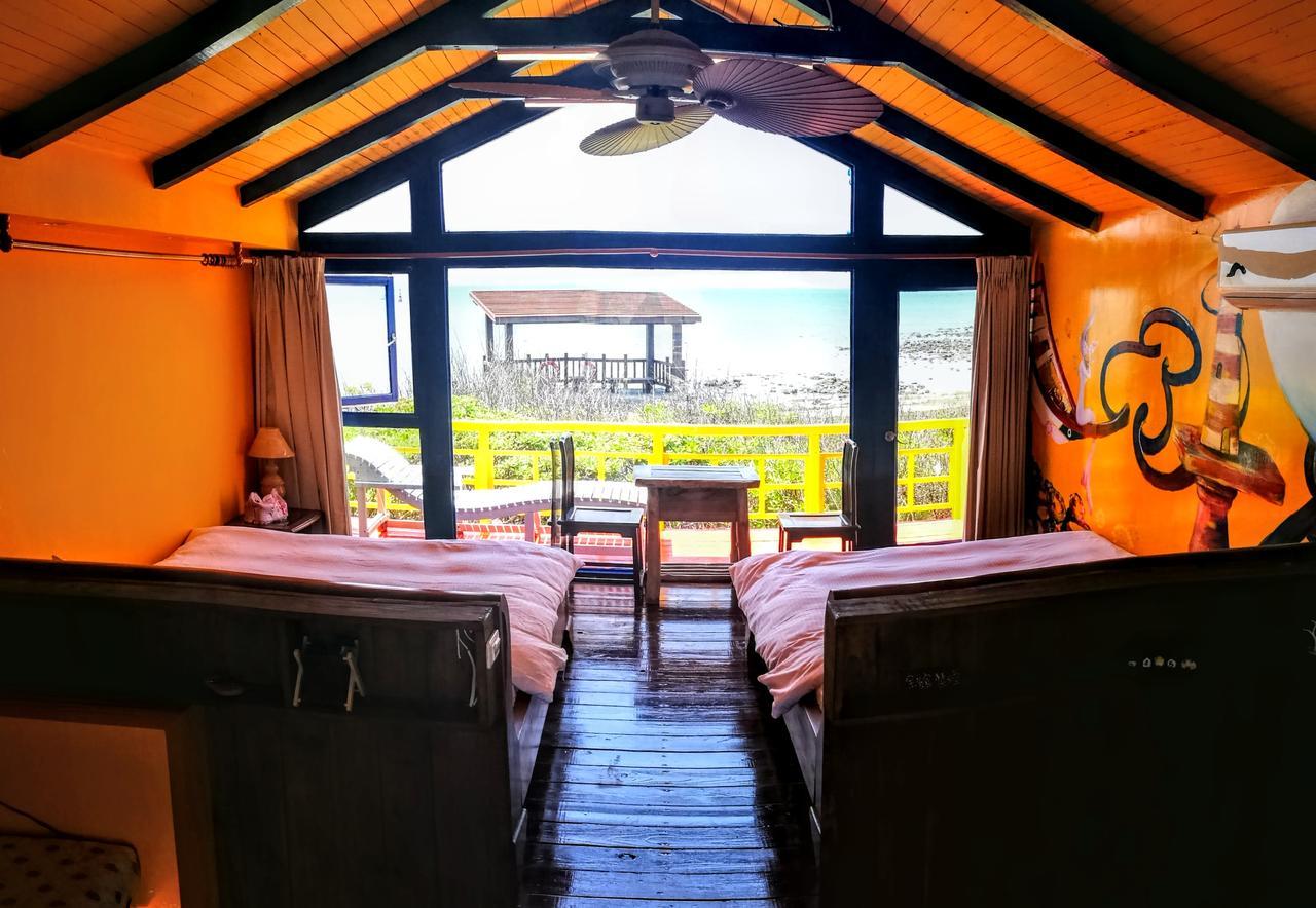 23.5 Blue B&B Xiyu エクステリア 写真