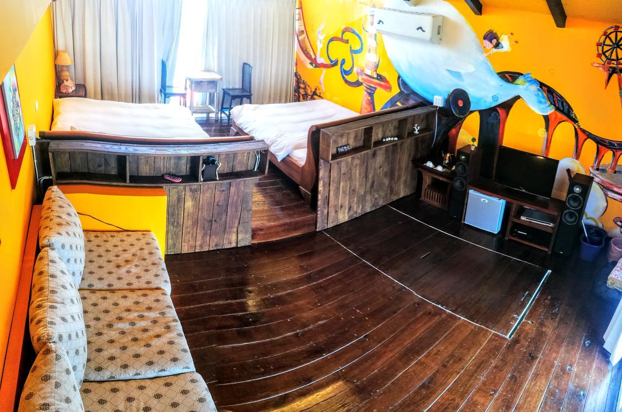 23.5 Blue B&B Xiyu エクステリア 写真