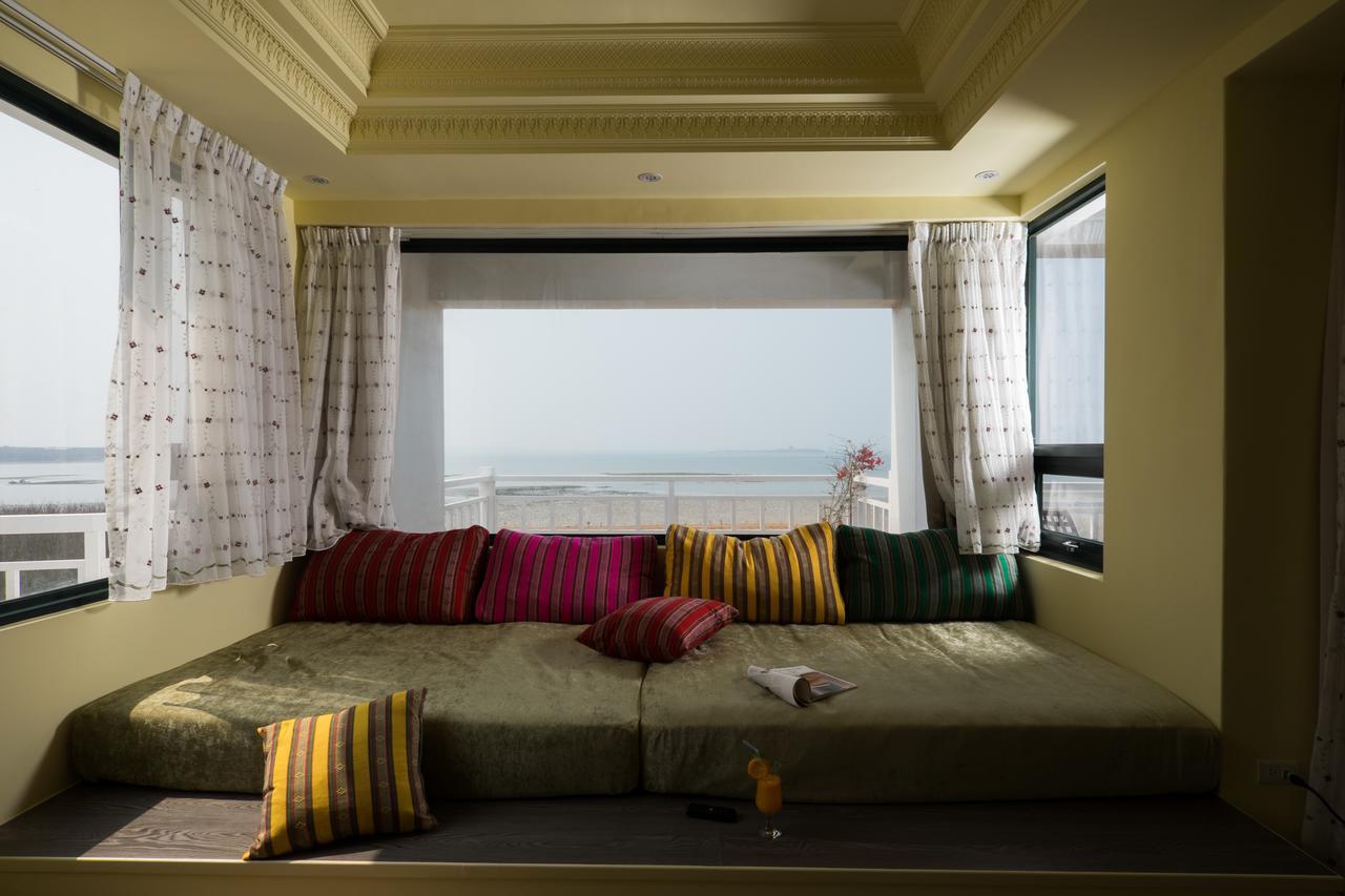 23.5 Blue B&B Xiyu エクステリア 写真