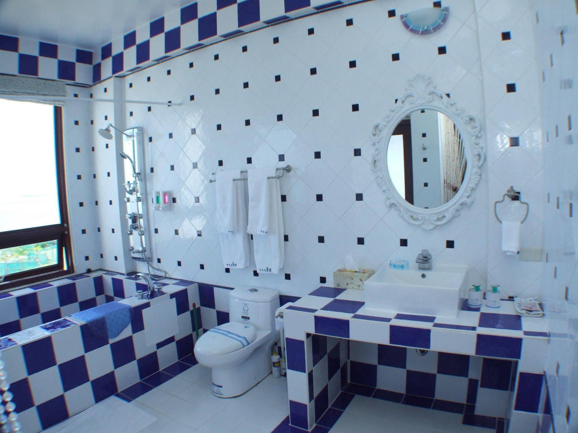 23.5 Blue B&B Xiyu エクステリア 写真