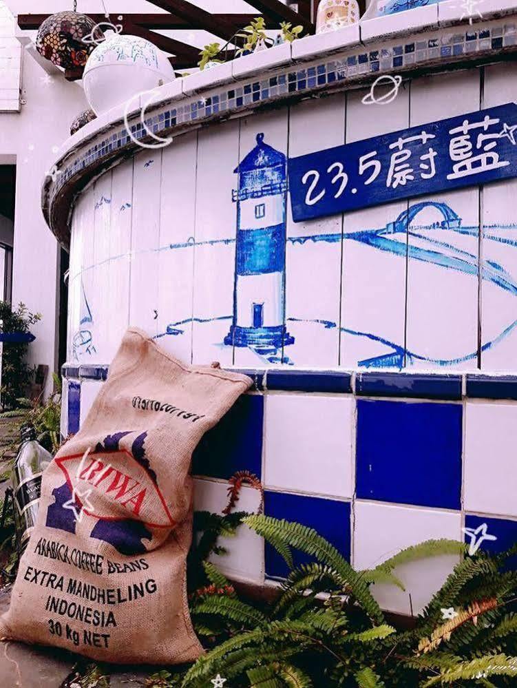 23.5 Blue B&B Xiyu エクステリア 写真