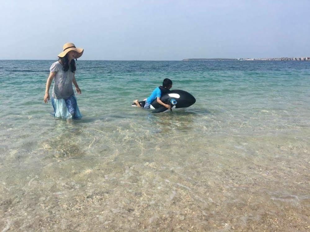 23.5 Blue B&B Xiyu エクステリア 写真